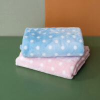 Κουβερτα Fleece Αγκαλιας Bebe Blanket 75x100 BFL806