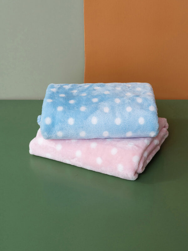 Κουβερτα Fleece Αγκαλιας Bebe Blanket 75x100 BFL806