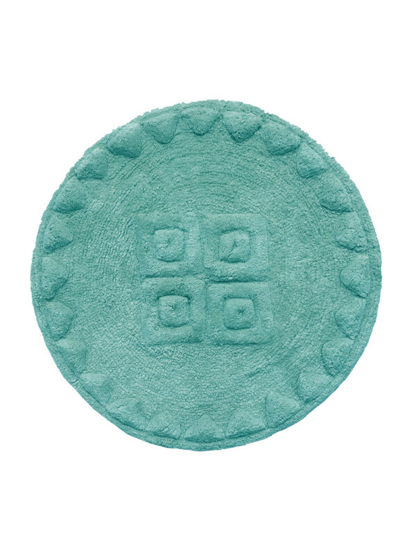 Πατάκι Bathmats Collection Ø70Cm MAYA AQUA