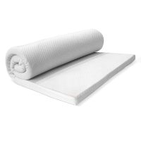 Ανώστρωμα White Comfort 180x200+4 TOP FOAM