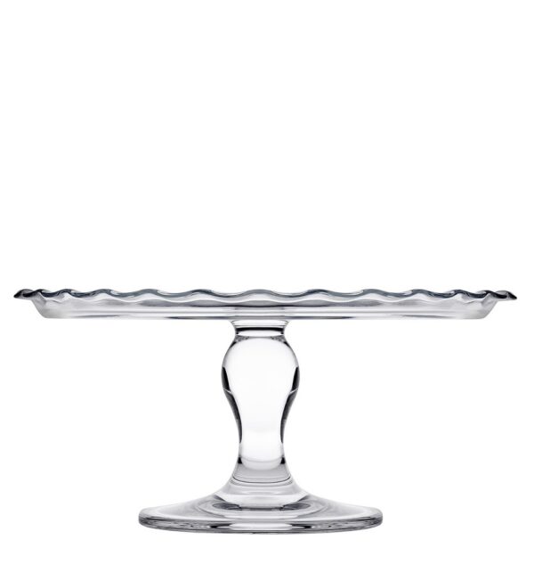 PETITE PATISSERIES FOOTED PLATE H: 12,1 D: 13 P/64 GB1.OB4.