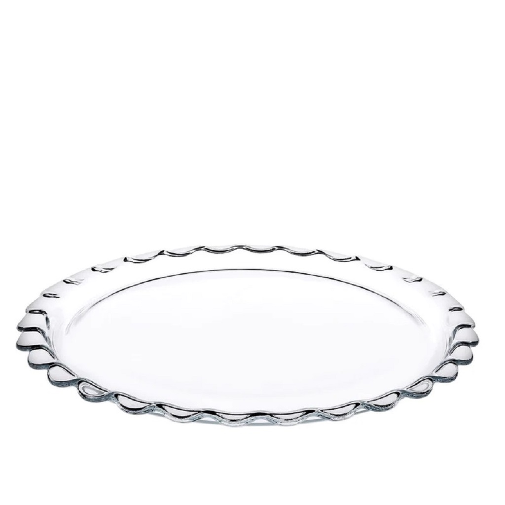 PETITE PATISSERIE PLATE TEMP. H:1,4 D:26,4CM P/576 GB1.OB6